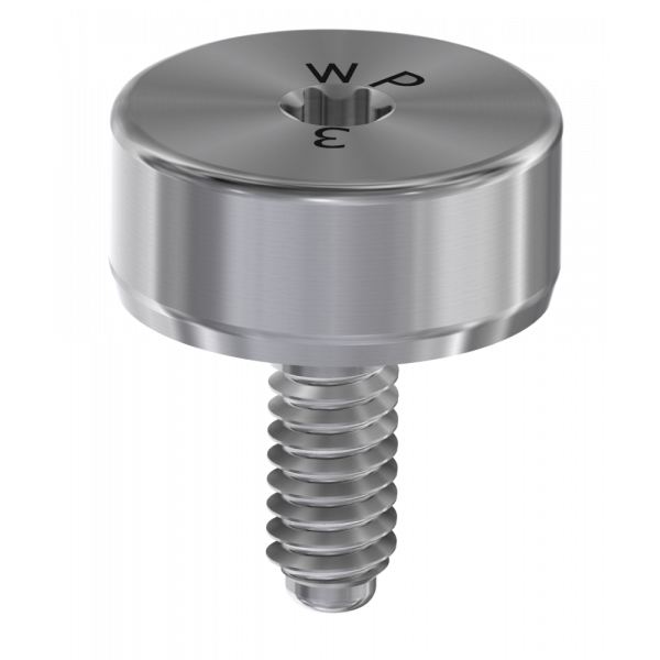 Healing abutment compatible with Straumann® Tissue Level & Synocta®