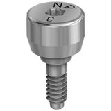 Healing abutment compatible with NobelActive™ & NobelReplace® CC