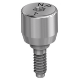 Healing abutment compatible with NobelActive™ & NobelReplace® CC