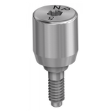 Healing abutment compatible with NobelActive™ & NobelReplace® CC