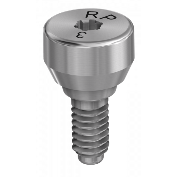 Healing abutment compatible with NobelActive™ & NobelReplace® CC