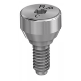 Healing abutment compatible with NobelActive™ & NobelReplace® CC