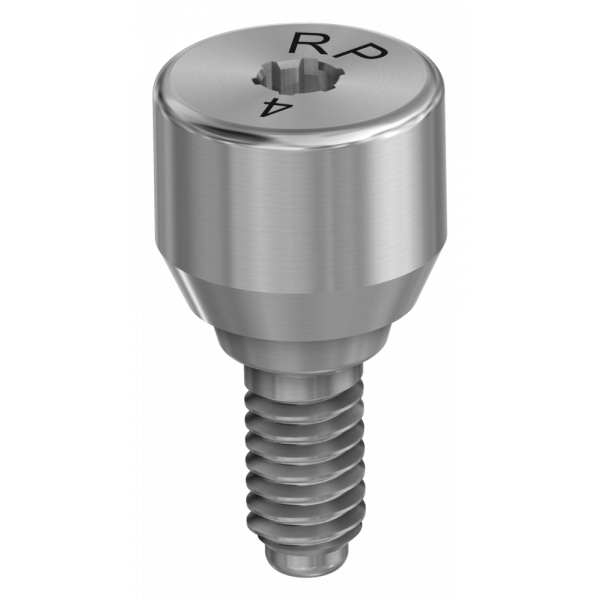 Healing abutment compatible with NobelActive™ & NobelReplace® CC