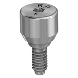 Healing abutment compatible with NobelActive™ & NobelReplace® CC