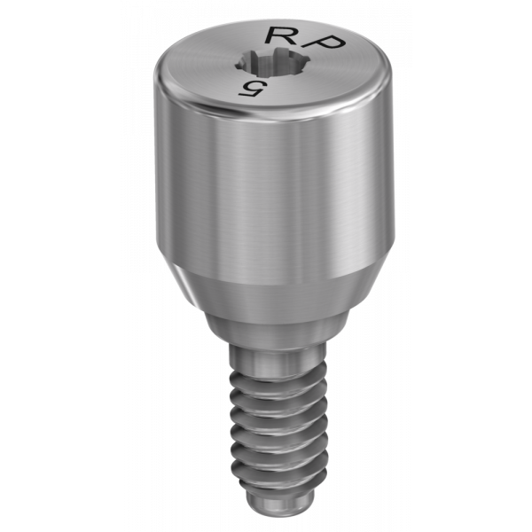 Healing abutment compatible with NobelActive™ & NobelReplace® CC