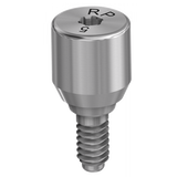 Healing abutment compatible with NobelActive™ & NobelReplace® CC