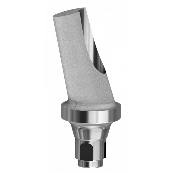 Abutment compatible with Straumann® Bone Level®
