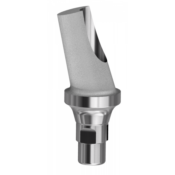 Abutment compatible with Straumann® Bone Level®