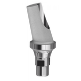 Abutment compatible with Straumann® Bone Level®