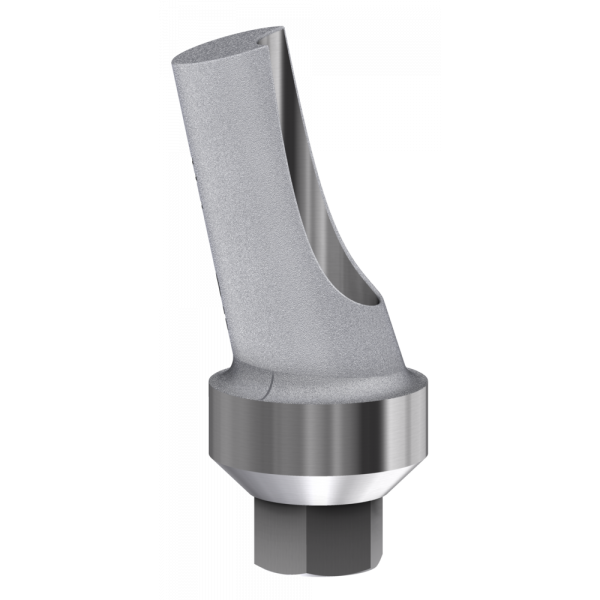 Abutment compatible with MIS® Seven