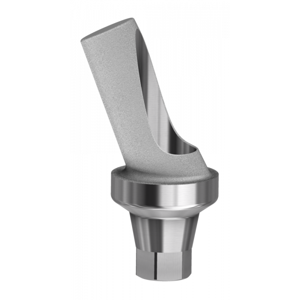 Abutment compatible with Astra Tech Osseospeed™