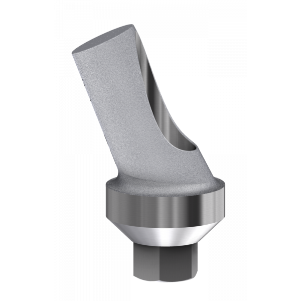 Abutment compatible with MIS® Seven