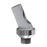 Abutment compatible with MIS® Seven