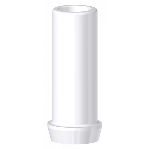 Castable compatible with 3I® Osseotite®