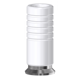 CoCr Base compatible with Straumann® Tissue Level & Synocta®