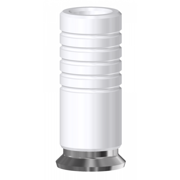 CoCr Base compatible with Straumann® Tissue Level & Synocta®