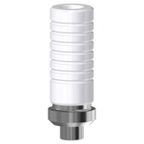 CoCr Base compatible with Zimmer® Internal Hex