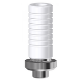 CoCr Base compatible with Zimmer® Internal Hex