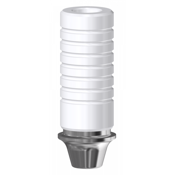 CoCr Base compatible with Straumann® Bone Level®