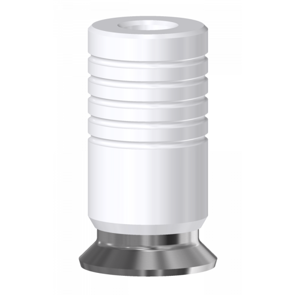 CoCr Base compatible with Straumann® Tissue Level & Synocta®