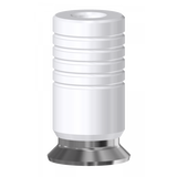CoCr Base compatible with Straumann® Tissue Level & Synocta®