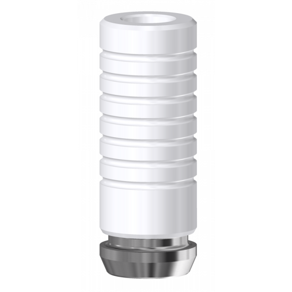 CoCrCoCr Base compatible with AstraTech Implant System™ EV
