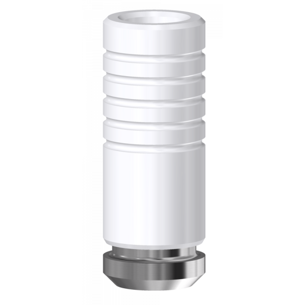 CoCr Base compatible with 3I® Osseotite®