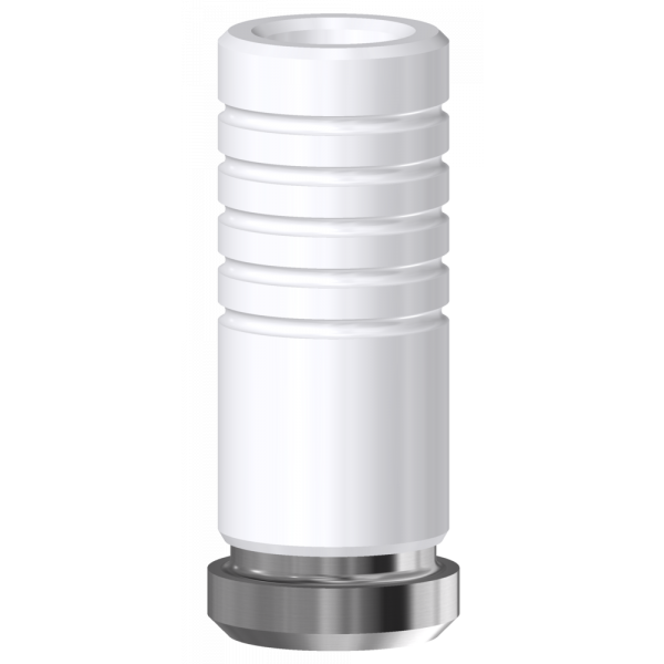 CoCr Base compatible with 3I® Osseotite®