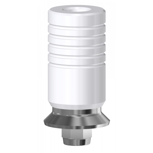 CoCr Base compatible with Straumann® Tissue Level & Synocta®