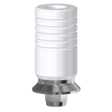 CoCr Base compatible with Straumann® Tissue Level & Synocta®