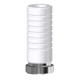 CoCr Base compatible with Straumann® Bone Level®