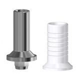 CoCr Base compatible with Straumann® Tissue Level & Synocta®