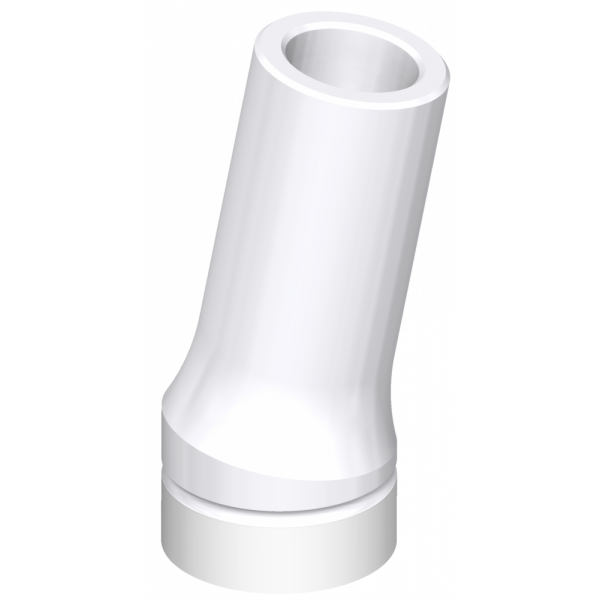 Plastic sleeves for ANGLEBase® Multi-Unit®
