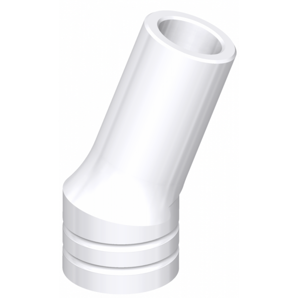 Plastic sleeves for ANGLEBase® Multi-Unit®