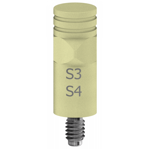 Scan abutment compatible with PHIBO® TSH®