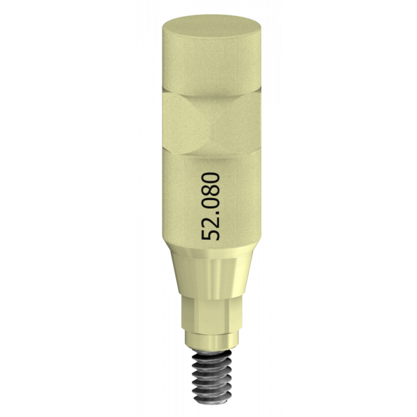 Scan abutment compatible with Medentis® ICX