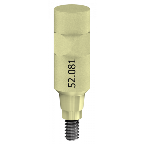 Scan abutment compatible with MIS® C1