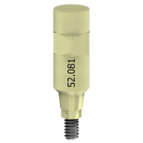 Scan abutment compatible with MIS® C1