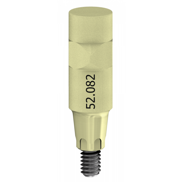 Scan abutment compatible with MIS® C1