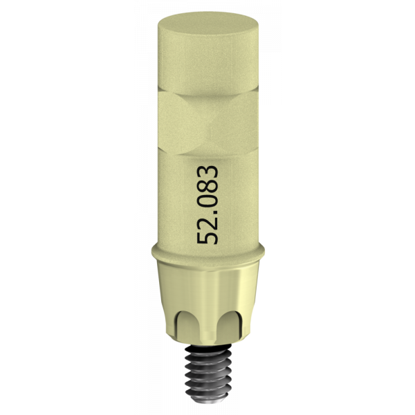 Scan abutment compatible with MIS® C1