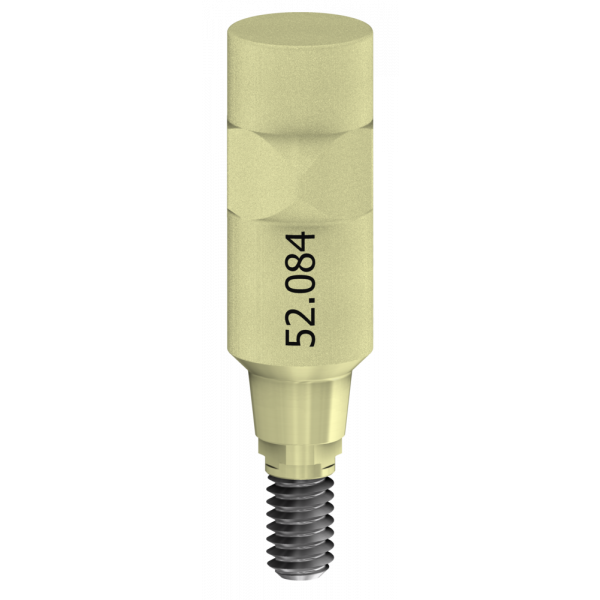 Scan abutment compatible with MIS® V3