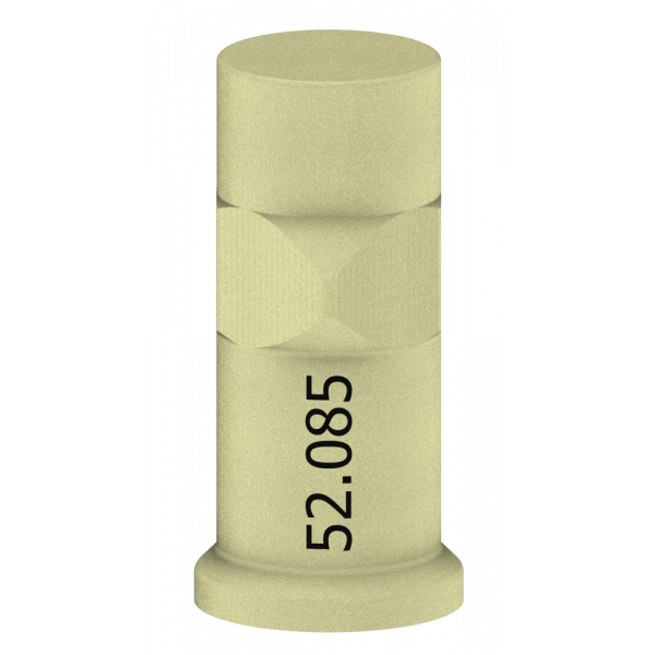 Scan abutment compatible with MIS® V3