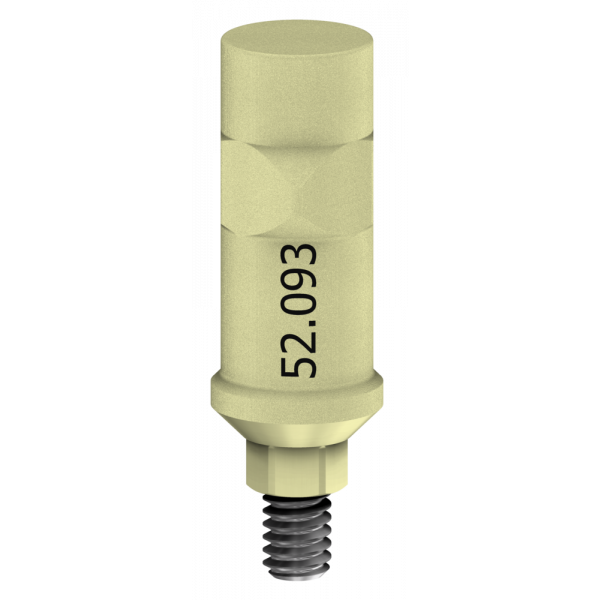 Scan abutment compatible with Bego Semados®