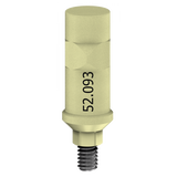 Scan abutment compatible with Bego Semados®