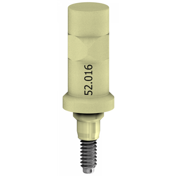 Scan Abutment compatible with 3I® Certain®