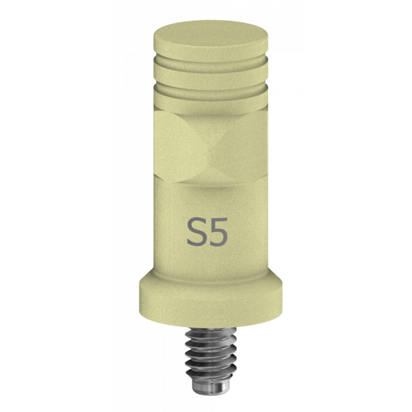 Scan abutment compatible with PHIBO® TSH®