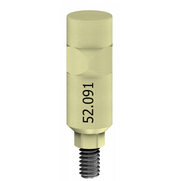 Scan abutment compatible with Bego Semados®