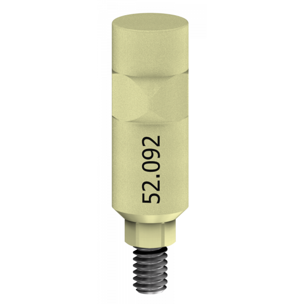 Scan abutment compatible with Bego Semados®