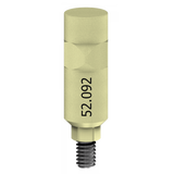 Scan abutment compatible with Bego Semados®