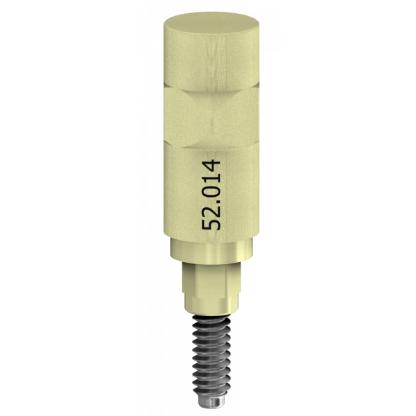 Scan Abutment compatible with 3I® Certain®